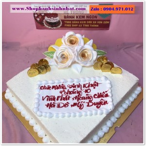 Bánh Kem Bắp Phomai - G83
